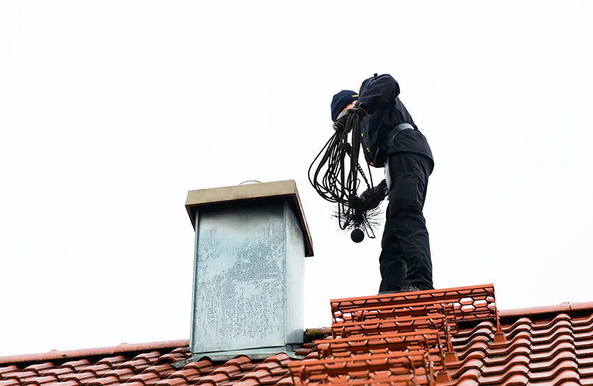 Chimney & Fireplace Sweeps in Loveland, CO