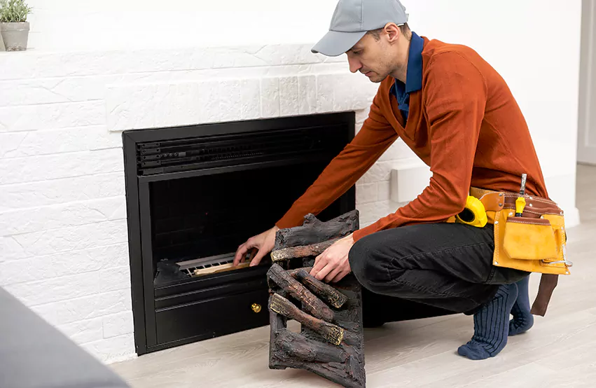 Wood Fireplace Repair in Loveland, CO